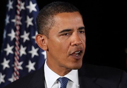 Obama to make first visit to DMZ - ảnh 1